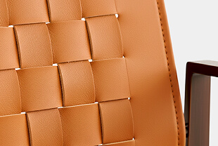 Woven Style Premium Leather